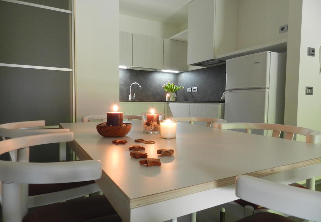 Residence Centro Vela Riva del Garda Ngoại thất bức ảnh