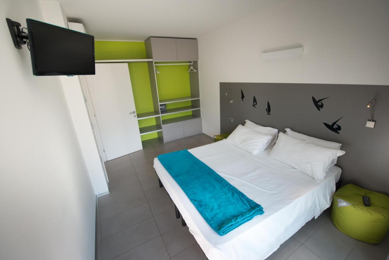 Residence Centro Vela Riva del Garda Ngoại thất bức ảnh