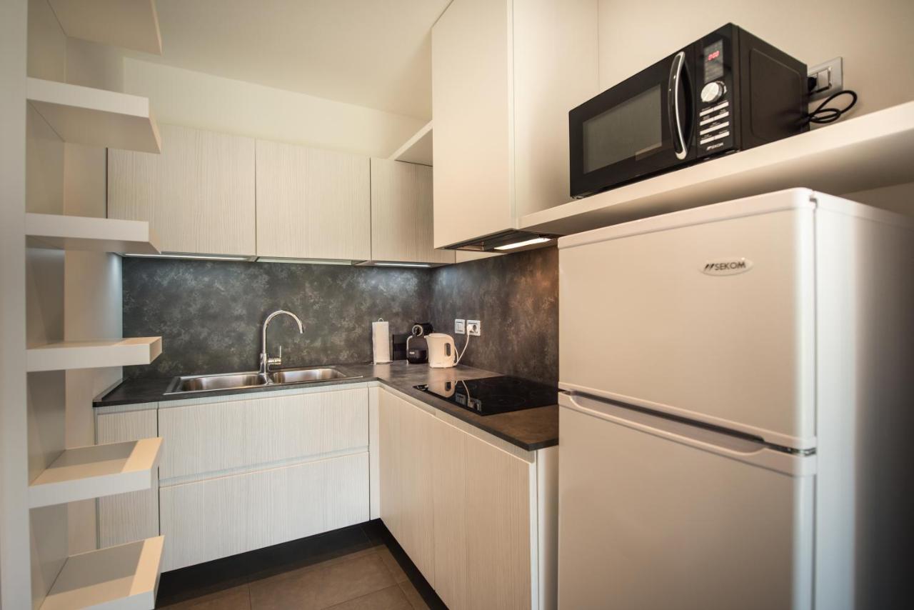 Residence Centro Vela Riva del Garda Ngoại thất bức ảnh