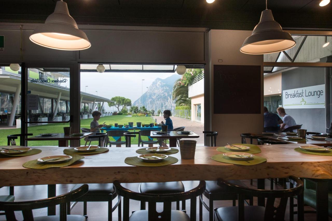 Residence Centro Vela Riva del Garda Ngoại thất bức ảnh