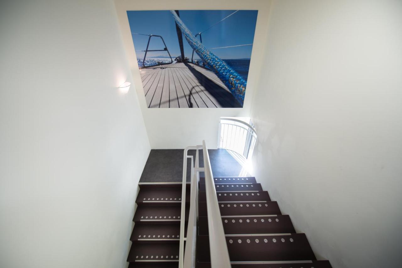 Residence Centro Vela Riva del Garda Ngoại thất bức ảnh