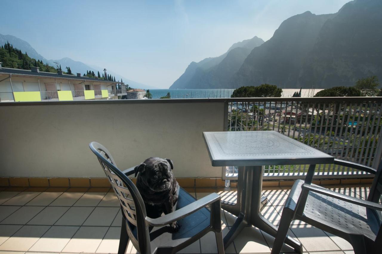 Residence Centro Vela Riva del Garda Ngoại thất bức ảnh