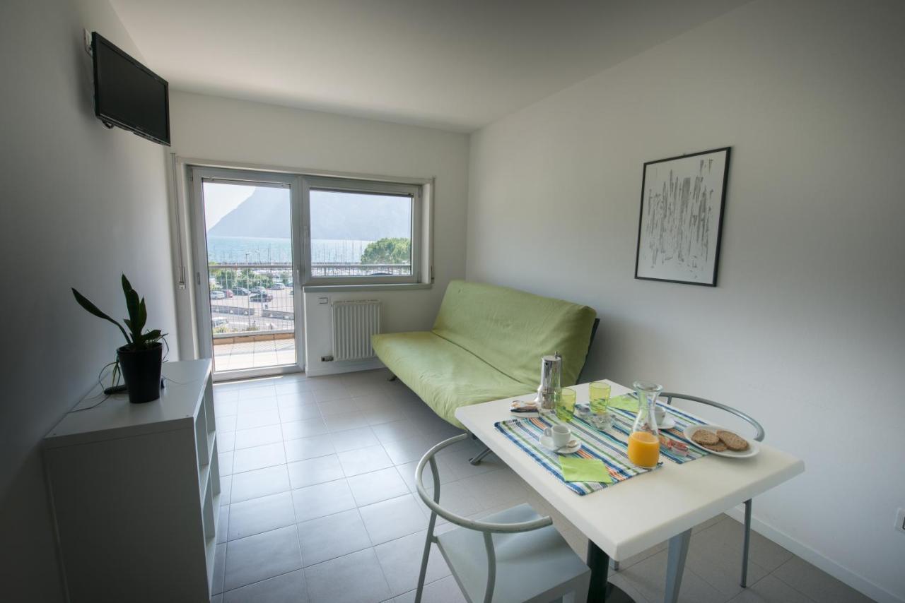 Residence Centro Vela Riva del Garda Ngoại thất bức ảnh