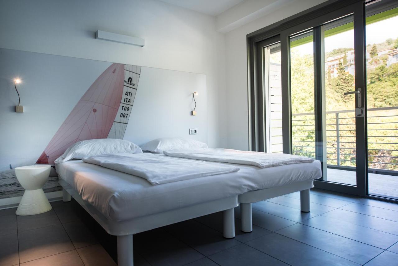 Residence Centro Vela Riva del Garda Ngoại thất bức ảnh