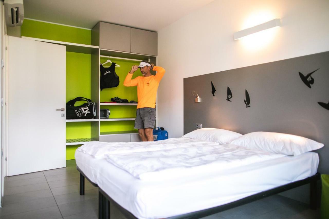 Residence Centro Vela Riva del Garda Ngoại thất bức ảnh